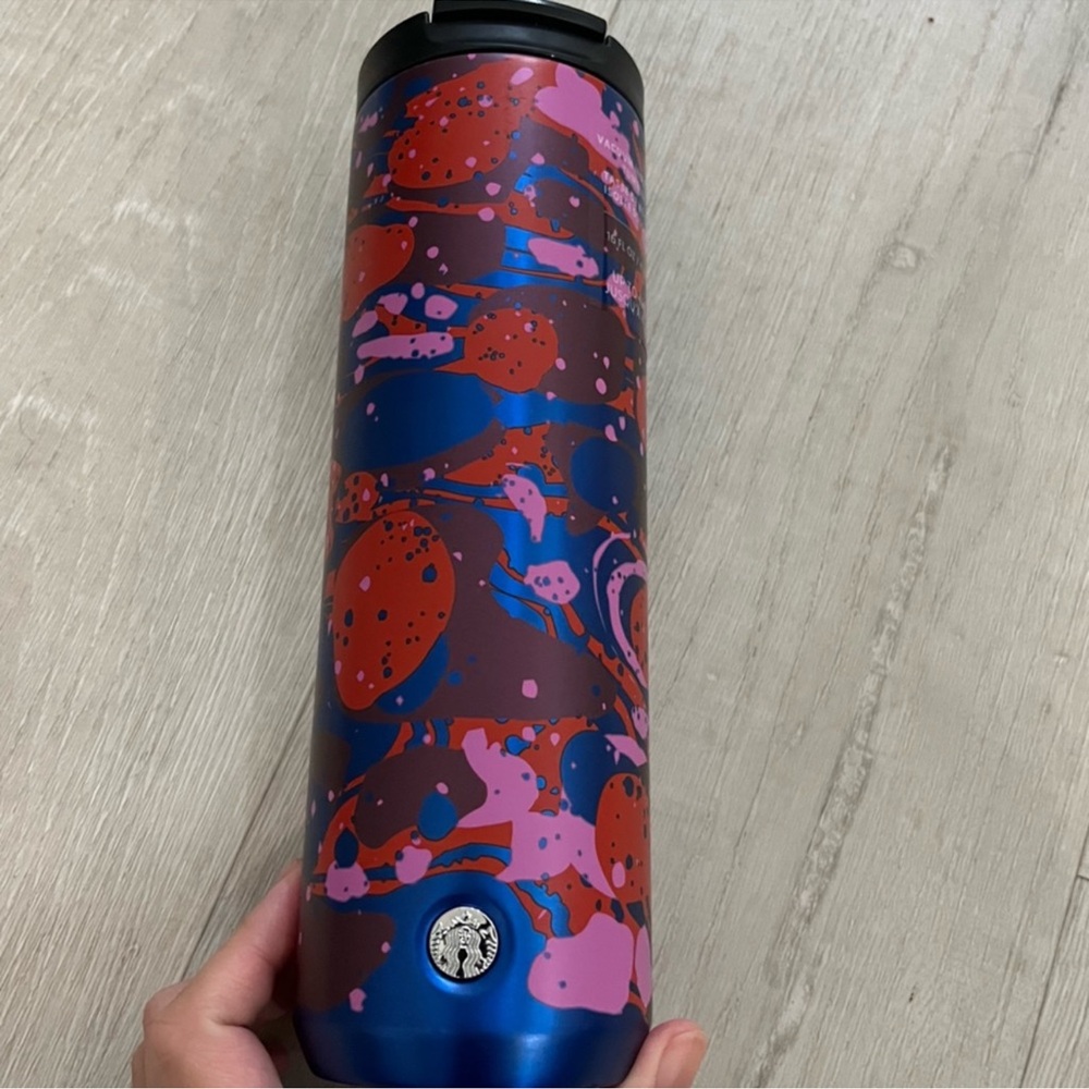 STARBUCKS 2022 Holiday Tumbler
